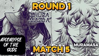 Download Lagu Record of Ragnarok Apocalypse of the Gods Chapter 20 Full Breakdown - Ahura Mazda is a Monster MP3