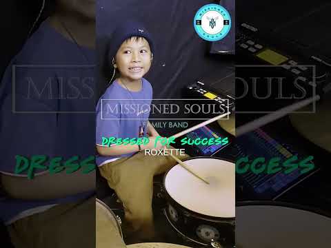 Dressed for Success by Roxette | Missioned Souls #family #band #coversong #shorts