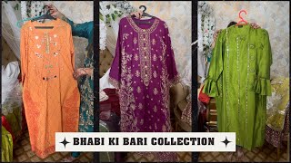 Finally 😍 Bhabi Ki Bari Reveal 💖 Most Requested Vlog