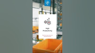 #smartfactory #warehouse #agv #Shuttle #Rack #Picking #robot #robotics #solution #WMS #studio3s