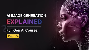 Introduction to AI image generation | Learn Image Generation AI (in 5 Minutes)