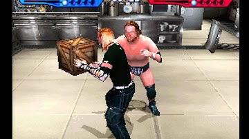 WWF SmackDown! 2: Know Your Role (PS1 / PlayStation) - Vizzed.com GamePlay