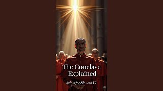 How a New Pope Is Chosen: The Sacred Conclave Explained #catholictradition #sedevacante #conclave