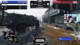 Octane, ZooMaa & Attach Couldn't Believe What EWC Production did During This LCQ Match! 😱