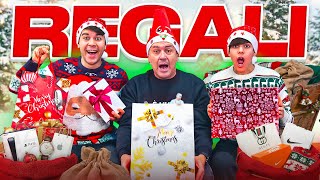  Apriamo I Regali Di Natale troppe Sorprese 