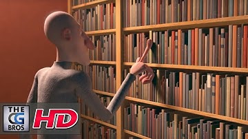 CGI 3D Animated Short: "Liber" - by Valentin Tournebize