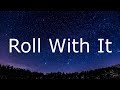 Oasis - Roll With It (Lyrics In Japanese & English / 英詞 +日本語私訳)