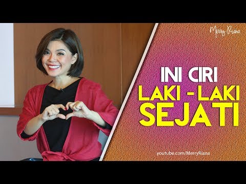 INI CIRI LAKI-LAKI SEJATI YANG WANITA CARI (Video Motivasi) | Spoken Word | Merry Riana