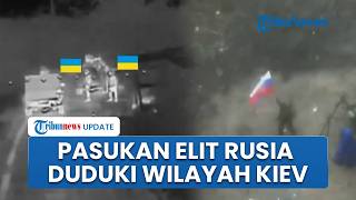 Sekutu AS Keok Digempur Pasukan Elit Rusia, Wilayah Tsvetkovoye Ukraina Direbut Moskow dengan UAV