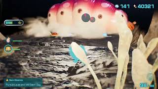 [Single Player vs. Co-op]  Level 17 in Cavern for a King in Pikmin 4