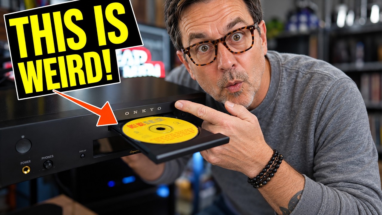 Onkyo Just Did Something NOBODY Expected! - YouTube
