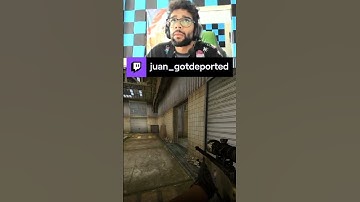 PROTECTING THE FLANK!! DOUBLE KILL W/ AWP!! | juan_gotdeported on #Twitch