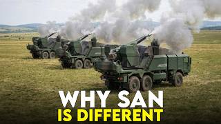 NATO’s Secret Anti-Drone Weapon "SAN System" Is Finally Here!