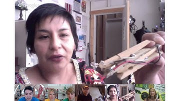 Maker Camp 2013: Robot Art!