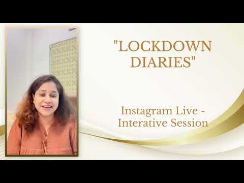 Instagram live in Marathi on “How to choose right courses” Common questions faced by so many people.