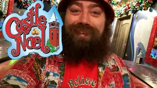 Castle Noel - America's Largest Year Round Christmas Attraction & Alien Vacation Mini Golf
