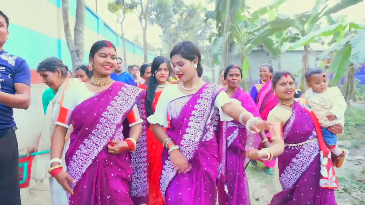 Wedding Dance Performance Bangladeshi Dance | বিয়ে বাড়ির নাচ #dance 