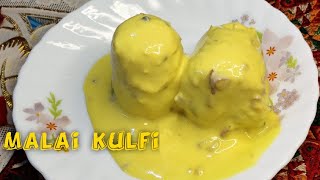 Kulfimalai Kulfi Kulfi At Homeanitas Kitchen