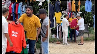 Ropa De Segunda Negocio