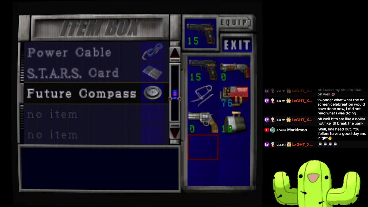 【Resident Evil 3 : Nemesis】 From the Arklay Mountain Range, To the Racoon City neighborhood...