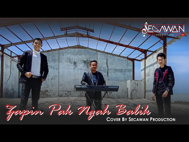 Zapin Pak Ngah Balek - Suhardi S. | Male Cover By Secawan Production class=