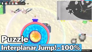 Interplanar Jump! Difficulty IV [Puzzle Guide] in Astropolis Central District - Honkai Star Rail