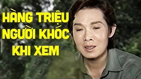 Hàng Triệu Người Khóc Khi Xem Cải Lương Vũ Linh - Tài Linh Hay Nhất | Cải Lương Xưa | Cải Lương HTV