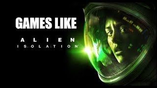 Top 10 Horror games like Alien Isolation screenshot 5