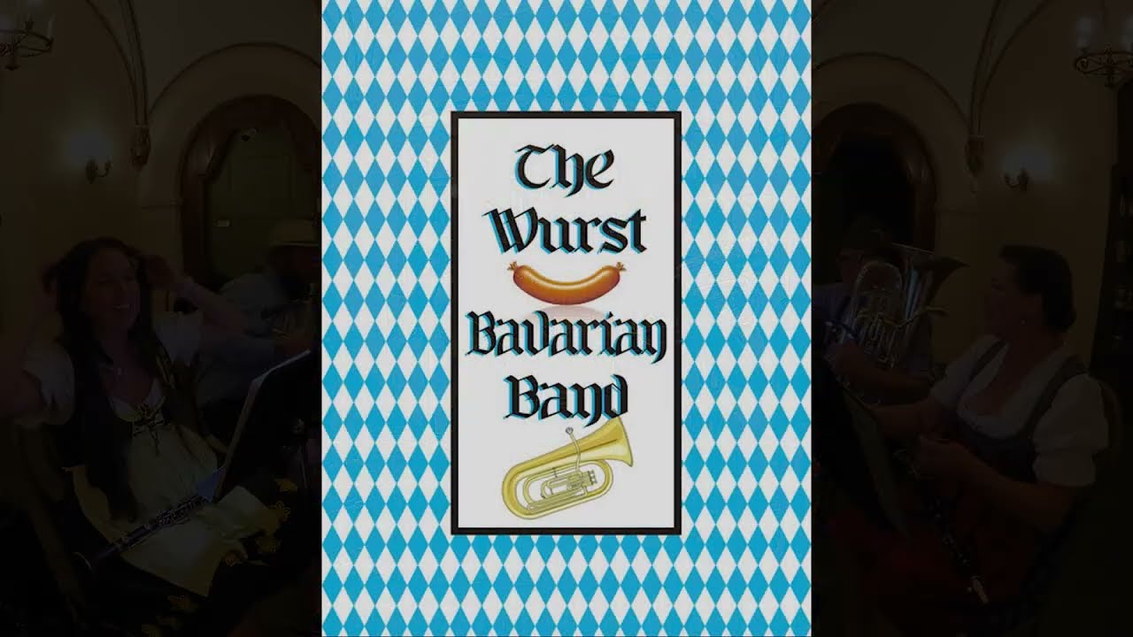 BEER BARREL POLKA /// The Wurst Bavarian Band
