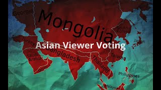 Asian Viewer Voting #33