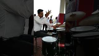 2021 drum solo performance #live #trending #viral
