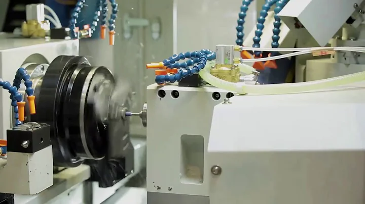 SUPERTEC-Grinding machine(GM-35CNC)