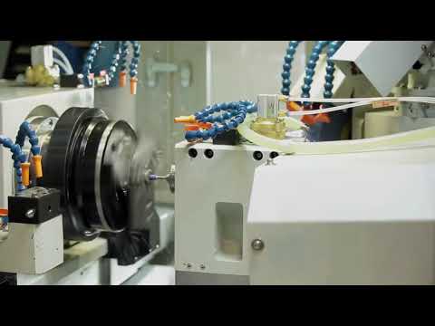 SUPERTEC-Grinding machine(GM-35CNC)