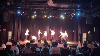 【慶應 Revolve】23rd SC Break 夏イベ