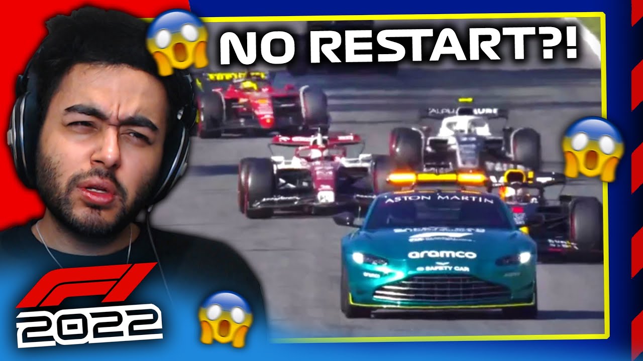 LAUGHING AT F1 MEMES TO CURE OUR BOREDOM AFTER NO SAFETY CAR RESTART!