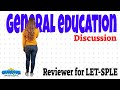 Let new curriculum general education may 24 2024