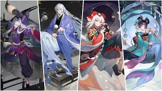 Onmyoji: The Card Game | Life Essence and Curse I orz16