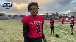 2025 Red Jacket Hogcast Week 7: Mount Miguel 42, Helix 14