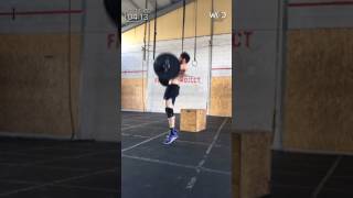 cyprus throwdown 17.3 andreas aresti