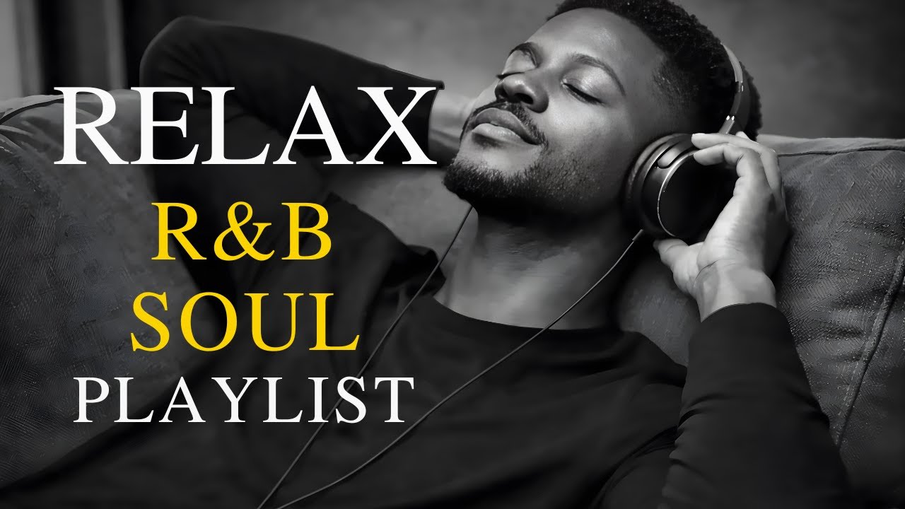 【R&B Soul】Heartfelt R&B at Midnight Soul Balance Mix