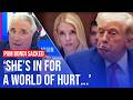 Trump sacks Attorney General Pam Bondi over Epstein files | Simon Marks