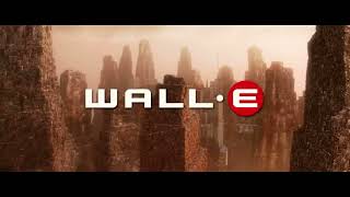 WALL-E (2008) title card