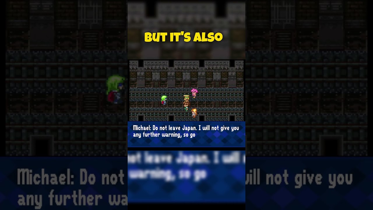 GOD - The Greatest RPG of All Time!