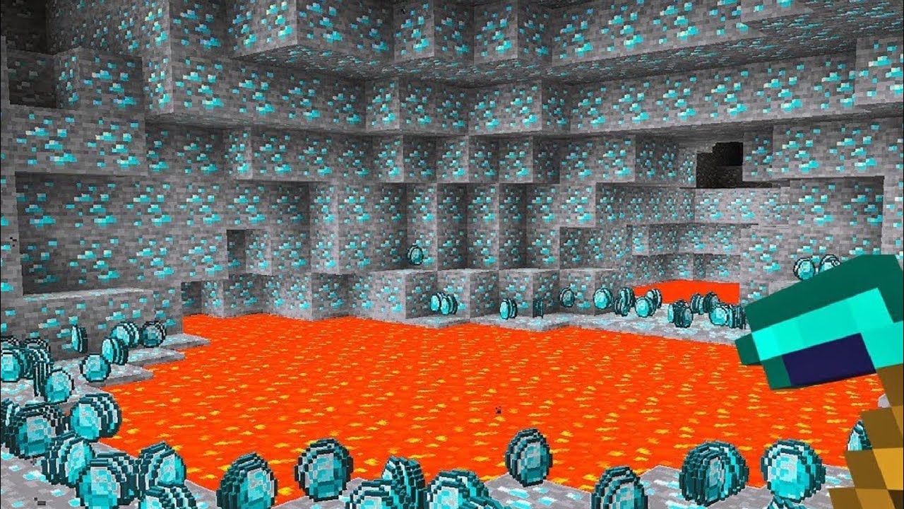 Playing Minecraft until I find DIAMONDS - YouTube