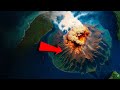 क्या हो अगर krakatoa ज्वालामुखी आज ही फट जाए तो what if Krakatoa volcano erupted ?
