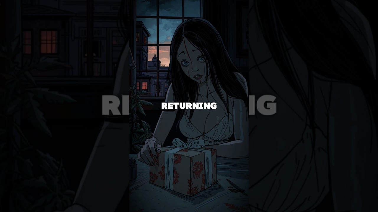 I Received a Christmas Gift I Returned Years Ago 😨 