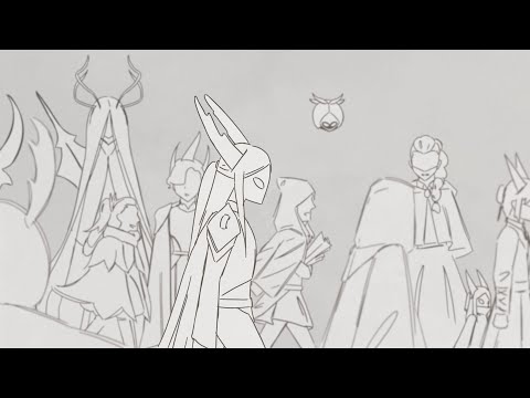 GENOGE | Hollow Knight animatic