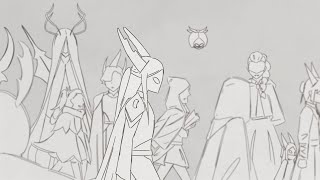 GENOGE | Hollow Knight animatic