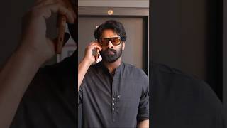 Prabhas & Nag Ashwin's Fun Banter About Sing Geetham 😂🔥 | Hilarious Moment #Shorts