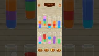 Sort em all game play level 201 complete (Android iOS) @gamingzone7868